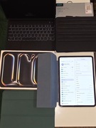 iPad Pro 11 M4 Cellular + Smart Folio + Gratisy!