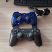 Kontroler Pad bezprzewodowy czarny do konsoli ps3 sony playstation 3