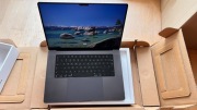 MacBook Pro 16" M4 Pro 48GB RAM 2TB SSD nano, czerń (MX2Y3ZE), AC 11.27, FV