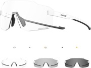 Okulary Fotochromatyczne okulary rowerowe KAPVOE z samobarwieniem