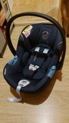 FOTELIK SAMOCHODOWY CYBEX ATON M 0-13kg MIDNIGHT BLUE/NAVY BLUE