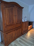 Używany komplet mebli 