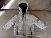 Kurtka zimowa chłopięca r. 80