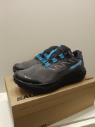 Buty do biegania Salomon Aero Blaze 3 GRVL Gore-Tex GTX Czarny