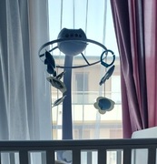 Pozytywka do łóżeczka 