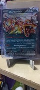 Charizard EX - 054/091 - Paldean Fates PAF