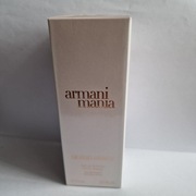 GIORGIO ARMANI MANIA 75ML EAU DE PARUM UNIKAT PERMIEROWA EDYCJA