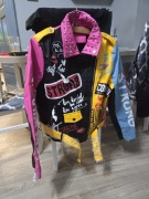 Kurtka ramoneska rozmiar L