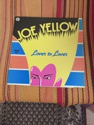 Joe Yellow-Lover To Lover, 12"Maxi singiel winylowy Italo disco 