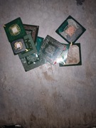 Papierki od BGA nauka lutowania zlom