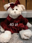 Miś pluszak Kasia bdb