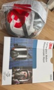 Maska pełnotwarzowa 3M 6800 size M