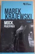 Marek Krajewski Mock. Pojedynek