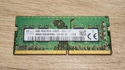 8GB DDR4 2400MHz SODIMM Laptop Hynix HMA81GS6AFR8N-UH