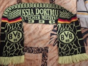 Borussia Dortmund 2 szaliki klubowe