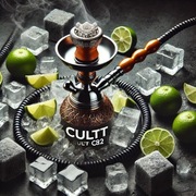 Melasa CulTt C82 Fajka Wodna Shisha Shisza