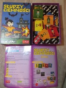 Gra Słudzy Ciemności TREFL 6+ 2-5 graczy 