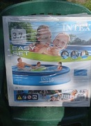 Basen ogrodowy rozporowy EASY SET 366x76cm INTEX