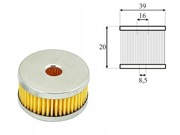 LOVATO FILTR FAZY CIEKŁEJ ELEKTROZAWORU