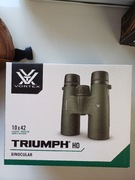 Lornetka Vortex Triumph HD 10x42 stan bdb