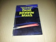 Książka: Poczet potworów letnich