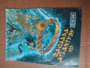 Zagląda Atlantydy komiks