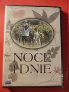 NOCE I DNIE SERIAL TVP 4 x DVD w folii