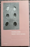 Zapiski z domu wariatów Christine Lavant