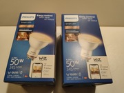 Żarówka (2 sztuki) PHILIPS WiZ 4,7W 50W GU10 SMART