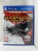God of War 3 Gra PS4 (Kompatybilna z PS5) NOWA [FOLIA]