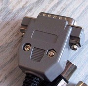 Obudowa złącza DSUB 15