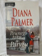Pewnego razu w Paryżu, Diana Palmer
