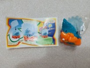 KINDER MAXI - jeżyk