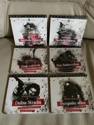 Słuchowiska audiobook Artur Conan Doyle książki mp3 płyta