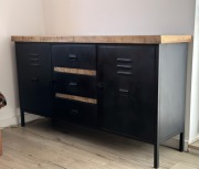 Komoda Dekoria Factory - styl industrialny / loft - okazja