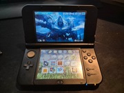 New Nintendo 3DS XL - Metroid version