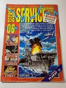 Magazyn Czasopismo SECRET SERVICE Pazdziernik 1993 NR 6/93 (06)