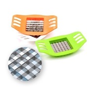 NÓŻ KRAJACZ DO FRYTEK KRAJALNICA DO ZIEMNIAKÓW