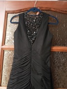 Sukienka damska wieczorowan 36 tiulowa?dluga