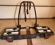 Bagażnik rowerowy 2-4rower