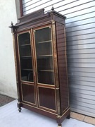 Mahoniowa XIX w Witryna-Biblioteka Napolen III