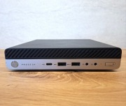 HP Prodesk 600,  I5-6500T, 16GB DDR4, 256GB NVME, Windows 11 pro