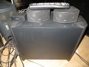 BOSE CineMate GS series II digital home theater system