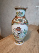Wazon porcelanowy chiński