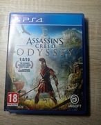 Assassin's Creed Odyssey PS4