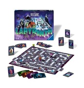 Gra planszowa Ravensburger Labirynth Złoczyńcy Disney Labirynt Labyrinth