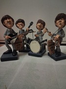 FIGURKI THE BEATLES JON LENNON POUL McCARTNEJ GORGE HARISSON RINGO STARR  