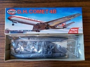 DeHavilland Comet-4B 1/144 AIRFIX 03170 kompletny! OPIS! NOWY!