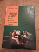 Ewangelia na każdy dzień. Rozważania na temat 4 Ewangelii. Bp Vi. Paglia