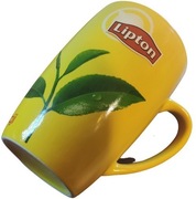 Kubek herbata LIPTON Łyk inspiracji - BIG pół litra - NOWY